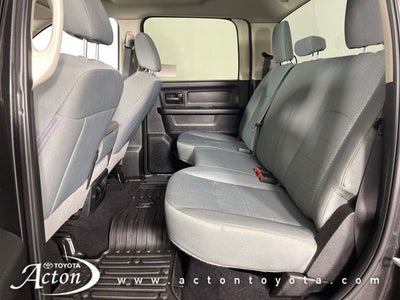 2018 RAM 2500 Tradesman