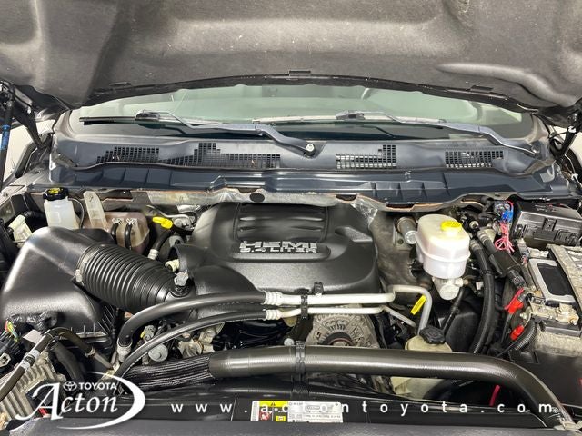 2018 RAM 2500 Tradesman