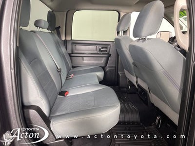 2018 RAM 2500 Tradesman