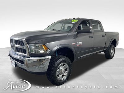 2018 RAM 2500 Tradesman