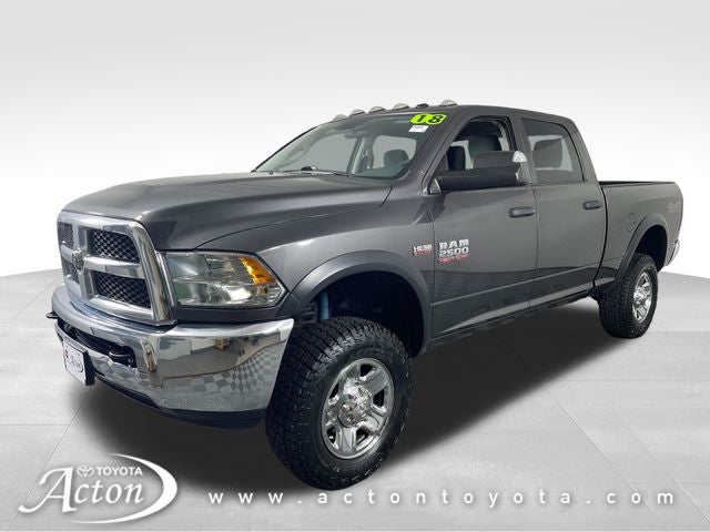 2018 RAM 2500 Tradesman