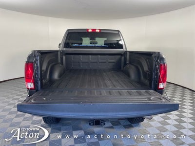 2018 RAM 2500 Tradesman