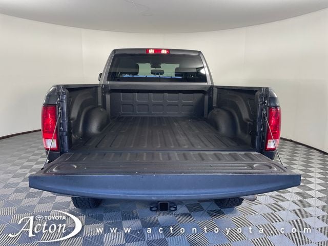 2018 RAM 2500 Tradesman