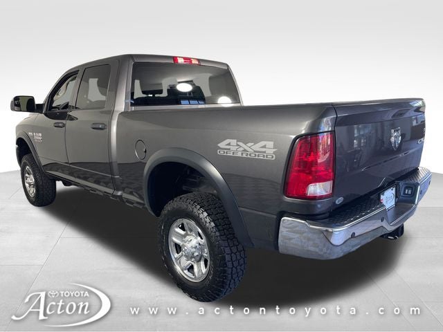 2018 RAM 2500 Tradesman