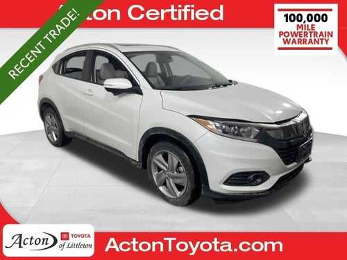 2019 Honda HR-V EX-L