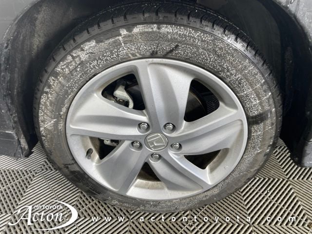 2019 Honda HR-V EX-L