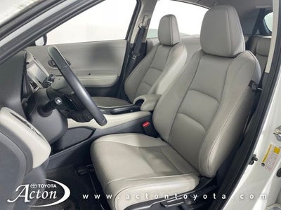 2019 Honda HR-V EX-L