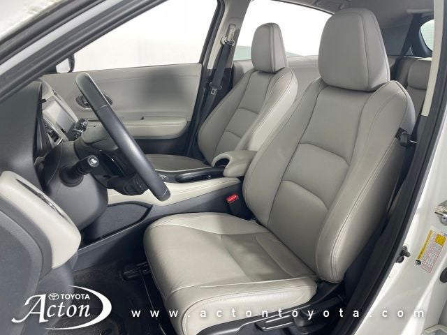 2019 Honda HR-V EX-L