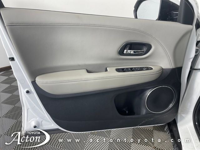 2019 Honda HR-V EX-L