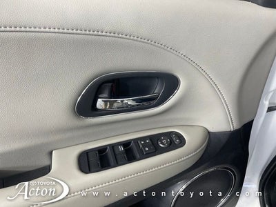 2019 Honda HR-V EX-L