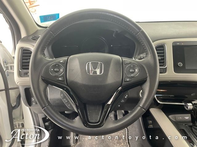 2019 Honda HR-V EX-L