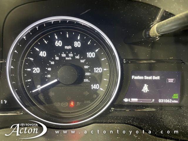 2019 Honda HR-V EX-L