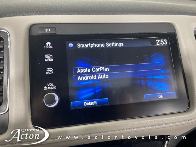 2019 Honda HR-V EX-L