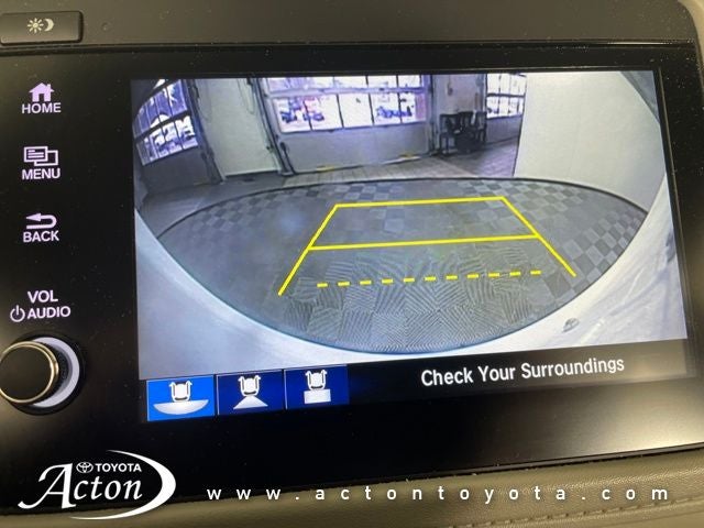 2019 Honda HR-V EX-L