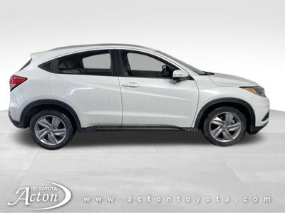 2019 Honda HR-V EX-L