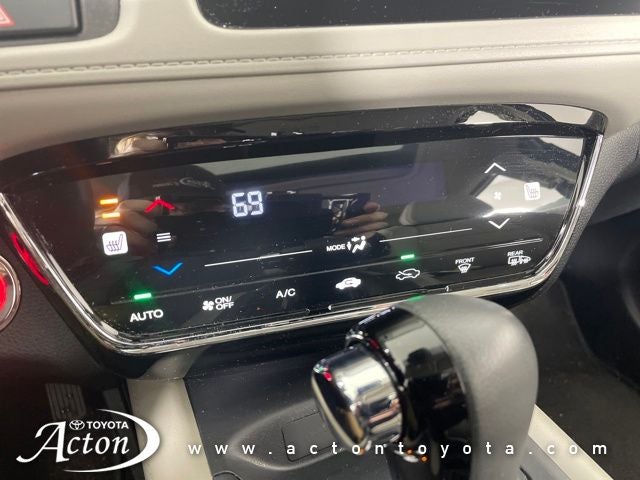 2019 Honda HR-V EX-L