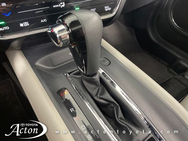 2019 Honda HR-V EX-L