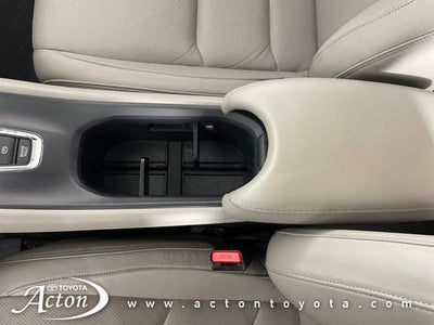 2019 Honda HR-V EX-L