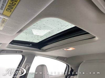 2019 Honda HR-V EX-L