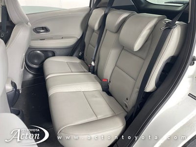 2019 Honda HR-V EX-L