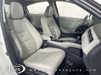 2019 Honda HR-V EX-L