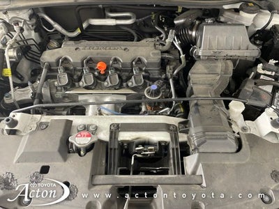 2019 Honda HR-V EX-L