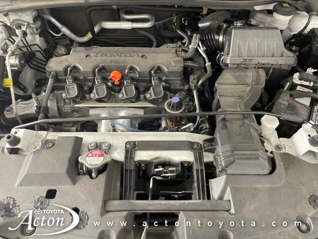 2019 Honda HR-V EX-L