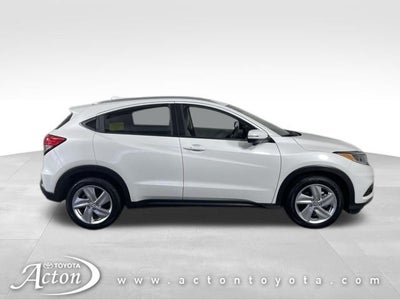 2019 Honda HR-V EX-L