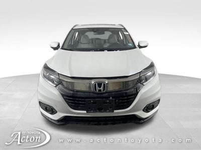 2019 Honda HR-V EX-L