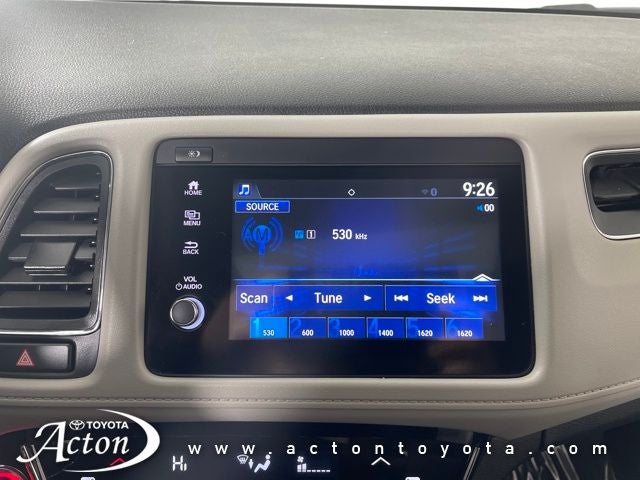 2019 Honda HR-V EX-L