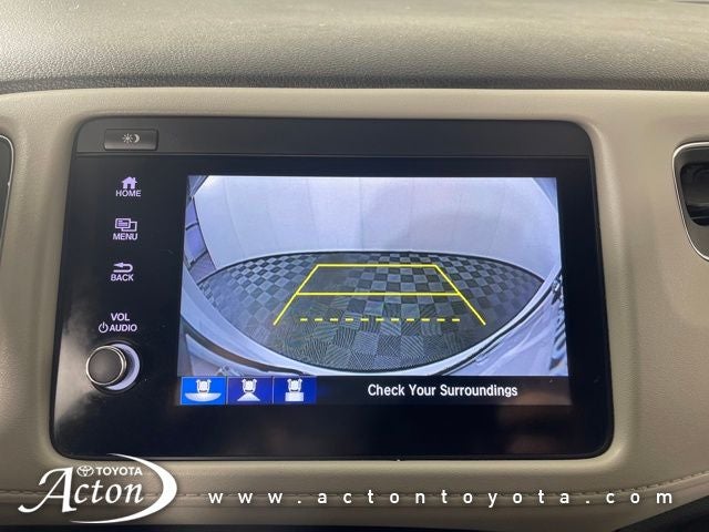 2019 Honda HR-V EX-L