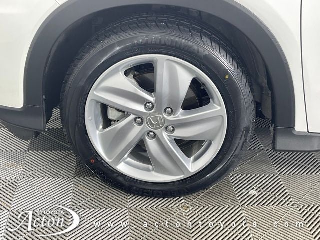 2019 Honda HR-V EX-L