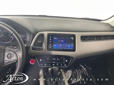 2019 Honda HR-V EX-L