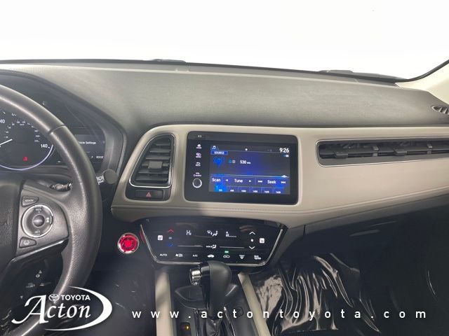 2019 Honda HR-V EX-L