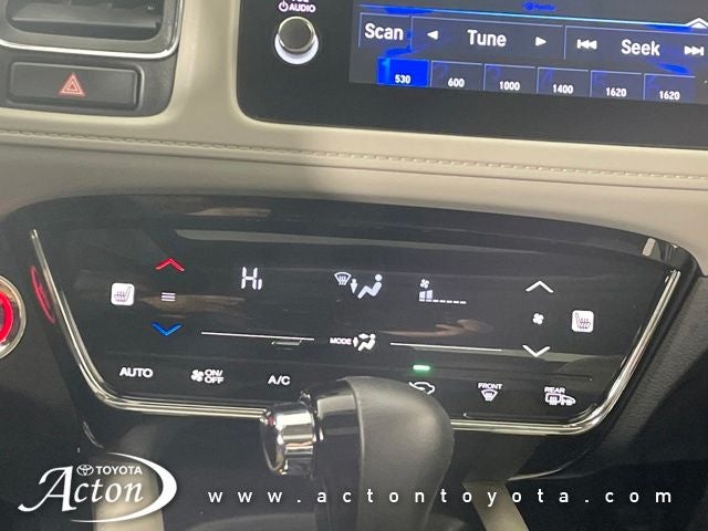 2019 Honda HR-V EX-L