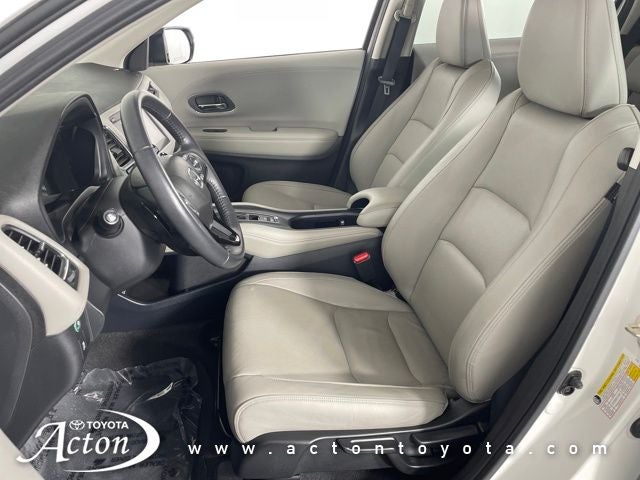 2019 Honda HR-V EX-L