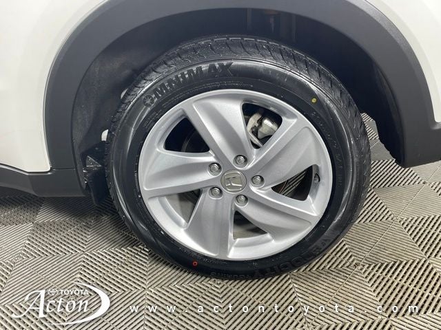 2019 Honda HR-V EX-L