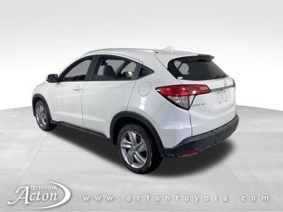 2019 Honda HR-V EX-L