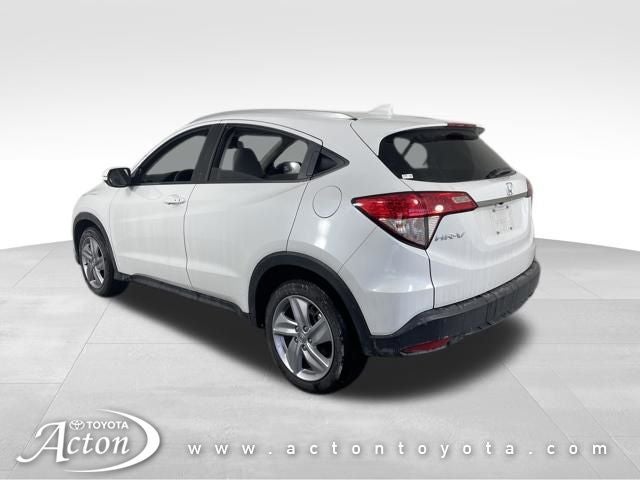 2019 Honda HR-V EX-L