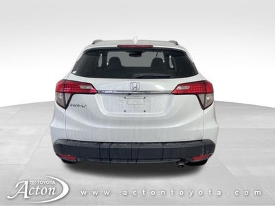 2019 Honda HR-V EX-L