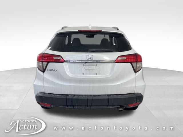 2019 Honda HR-V EX-L