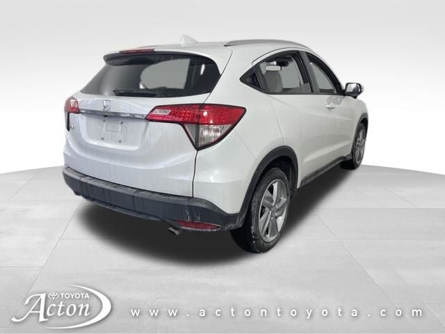 2019 Honda HR-V EX-L