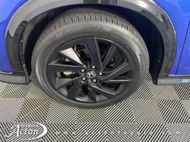 2022 Honda HR-V Sport