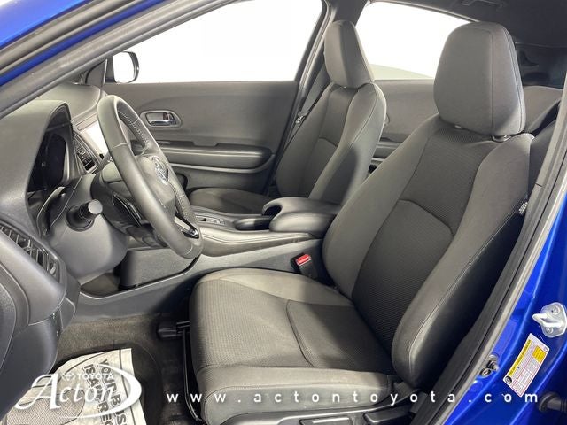 2022 Honda HR-V Sport