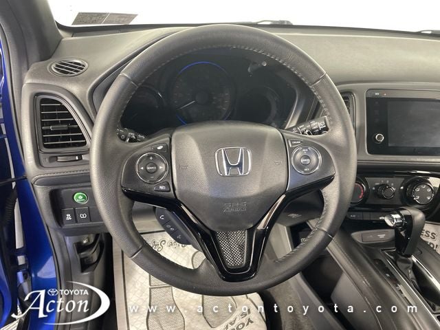 2022 Honda HR-V Sport