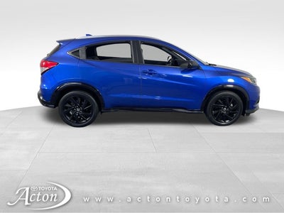 2022 Honda HR-V Sport