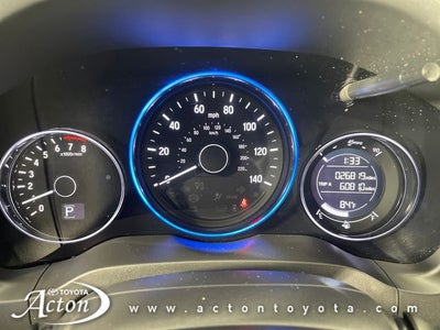 2022 Honda HR-V Sport
