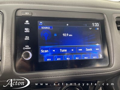 2022 Honda HR-V Sport