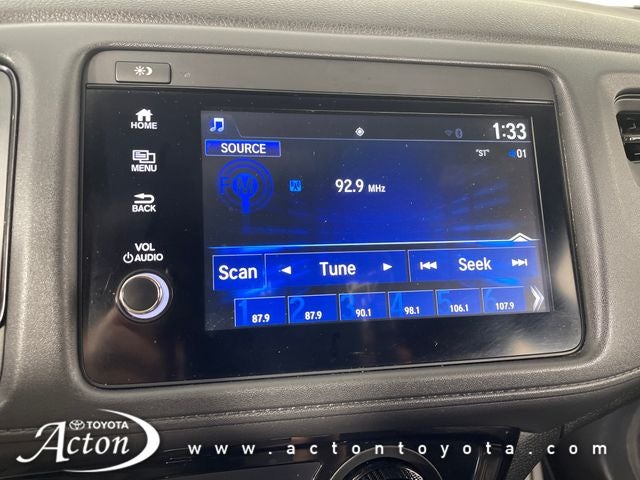 2022 Honda HR-V Sport