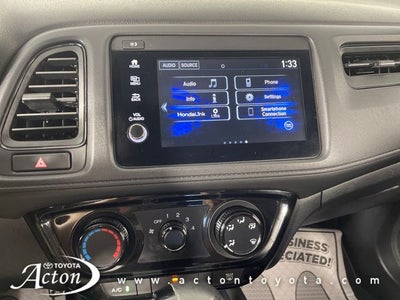 2022 Honda HR-V Sport